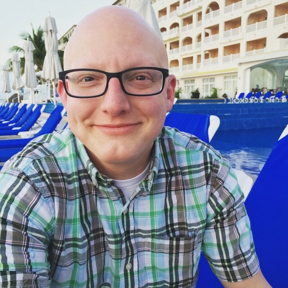 Meet your Posher, Daniel